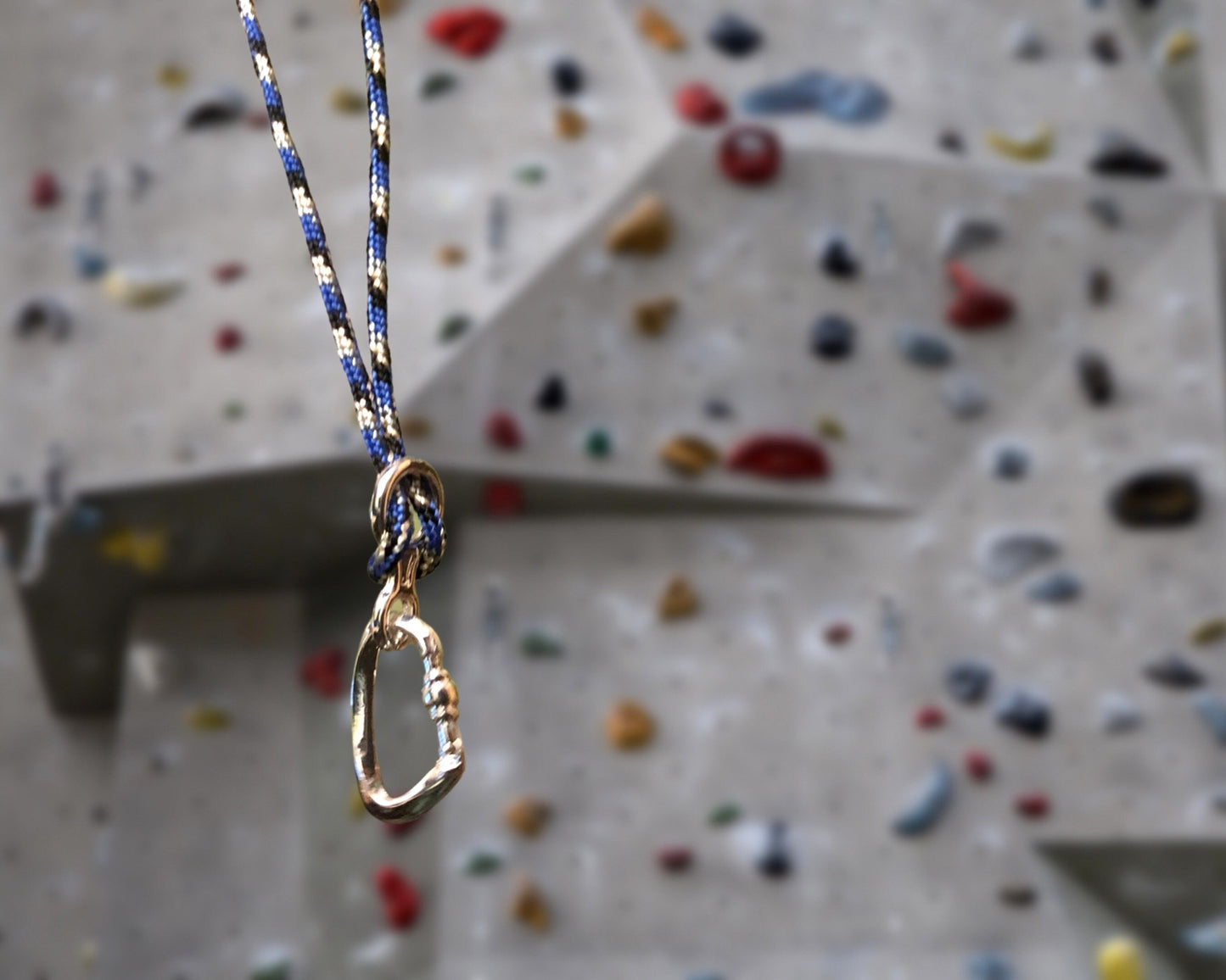 Climbing Necklace Gift