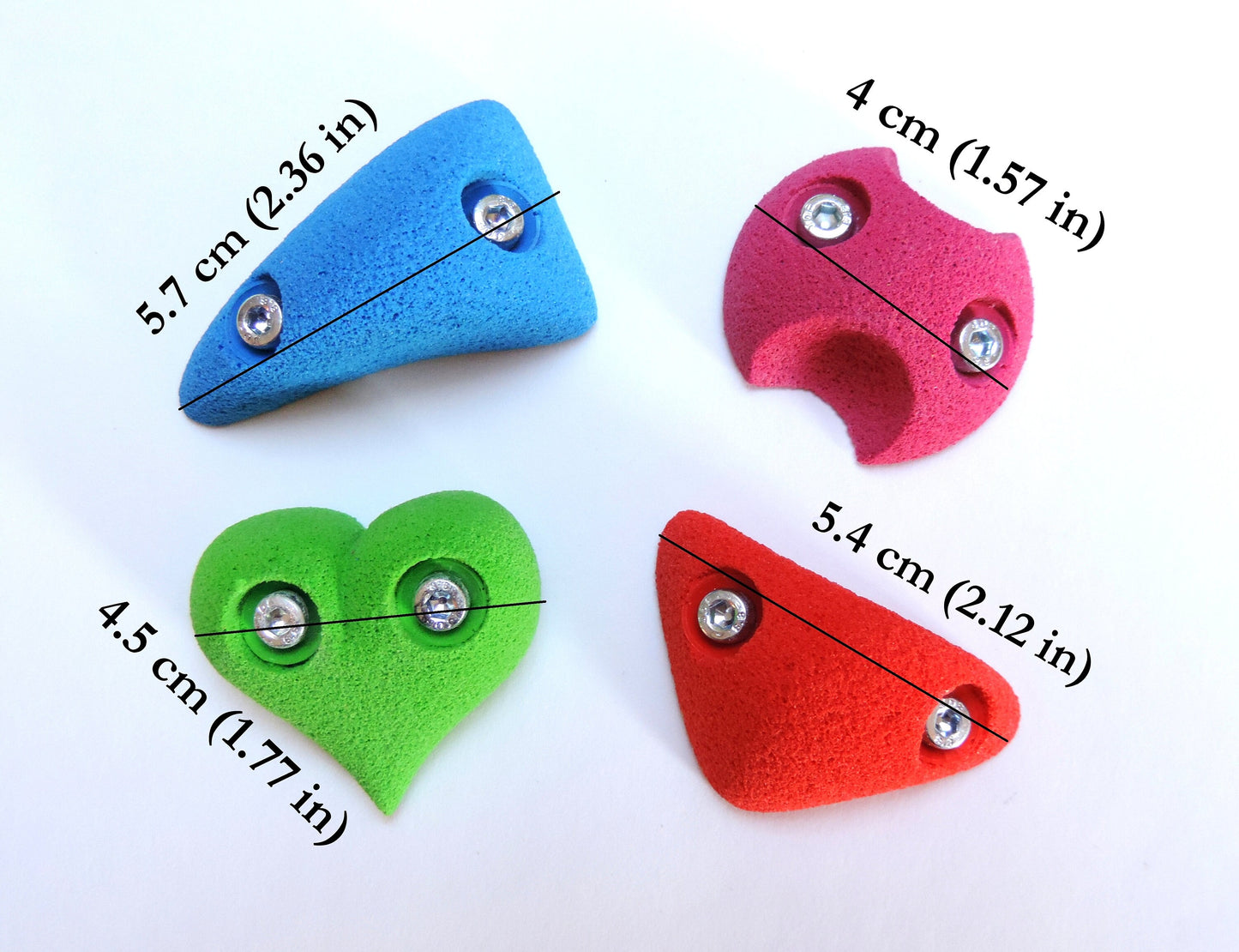 Climbing Magnets, Gift for Climbing Lover