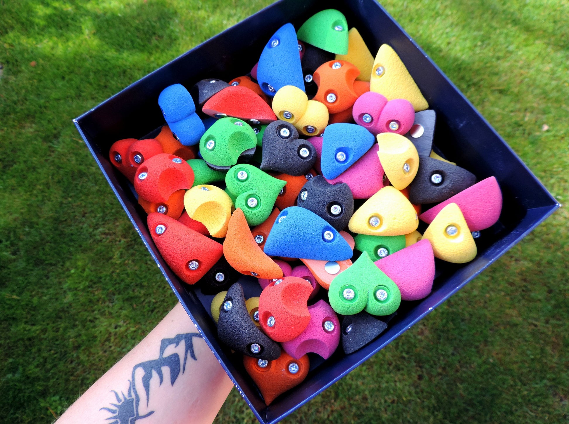 Climbing Magnets, Gift for Climbing Lover