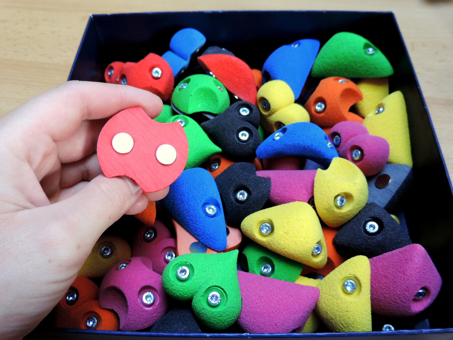 Climbing Magnets, Gift for Climbing Lover