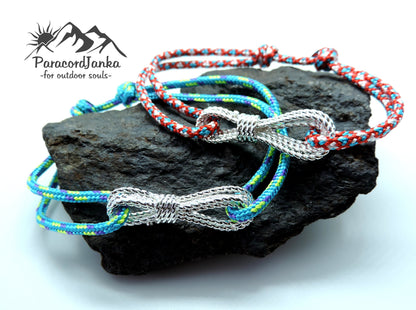 Climbing Rope Bracelet Jewelry