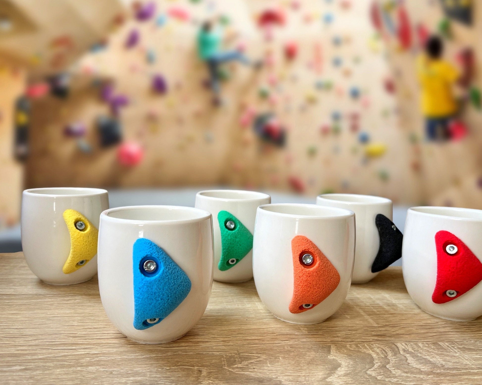 Small Climbing Mug Gift