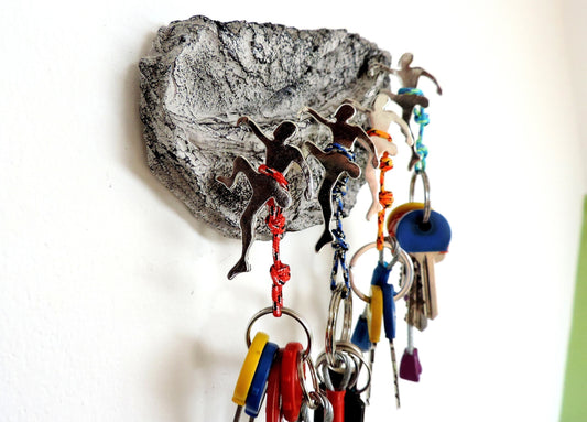 Climbing, Keyholder for Climbers