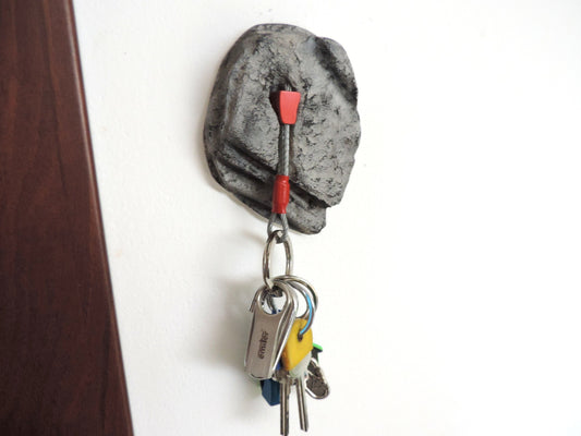 Keyholder for Climbers - 1 key version