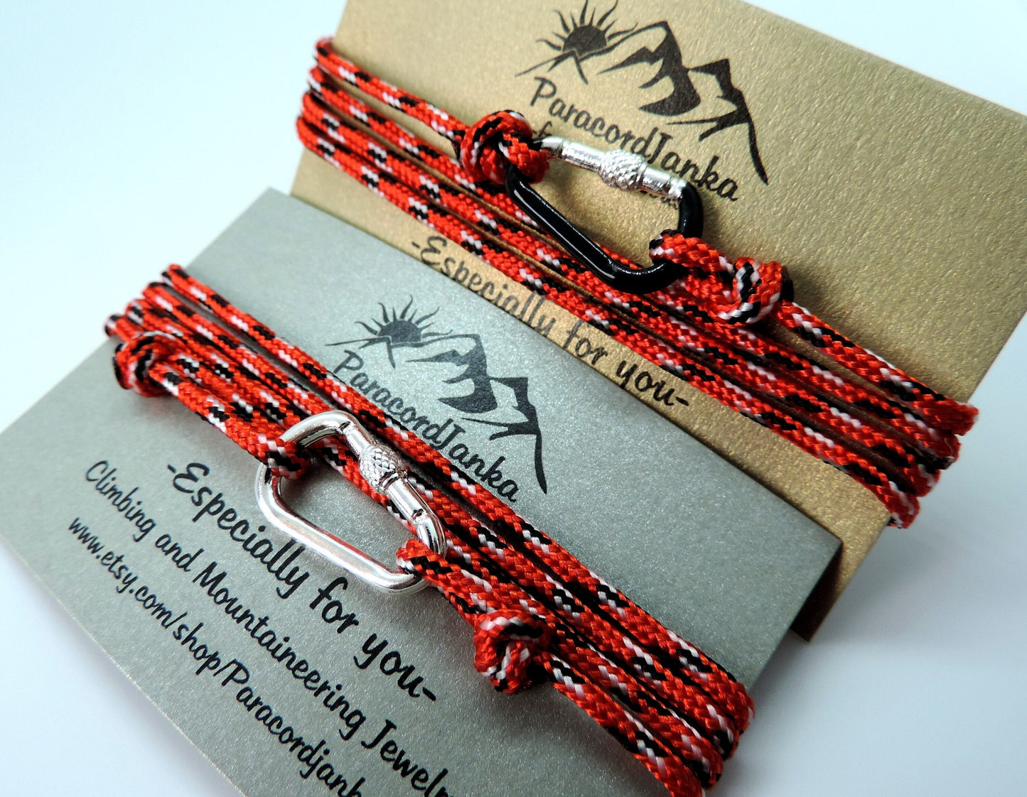 Climbing Bracelet Gift