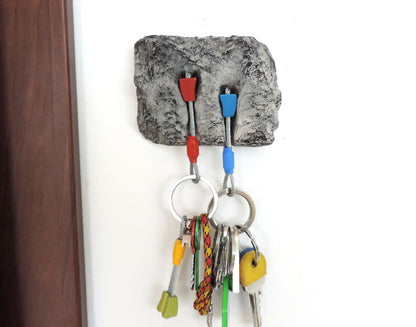 Keyholder for Climbers - 2 keys version