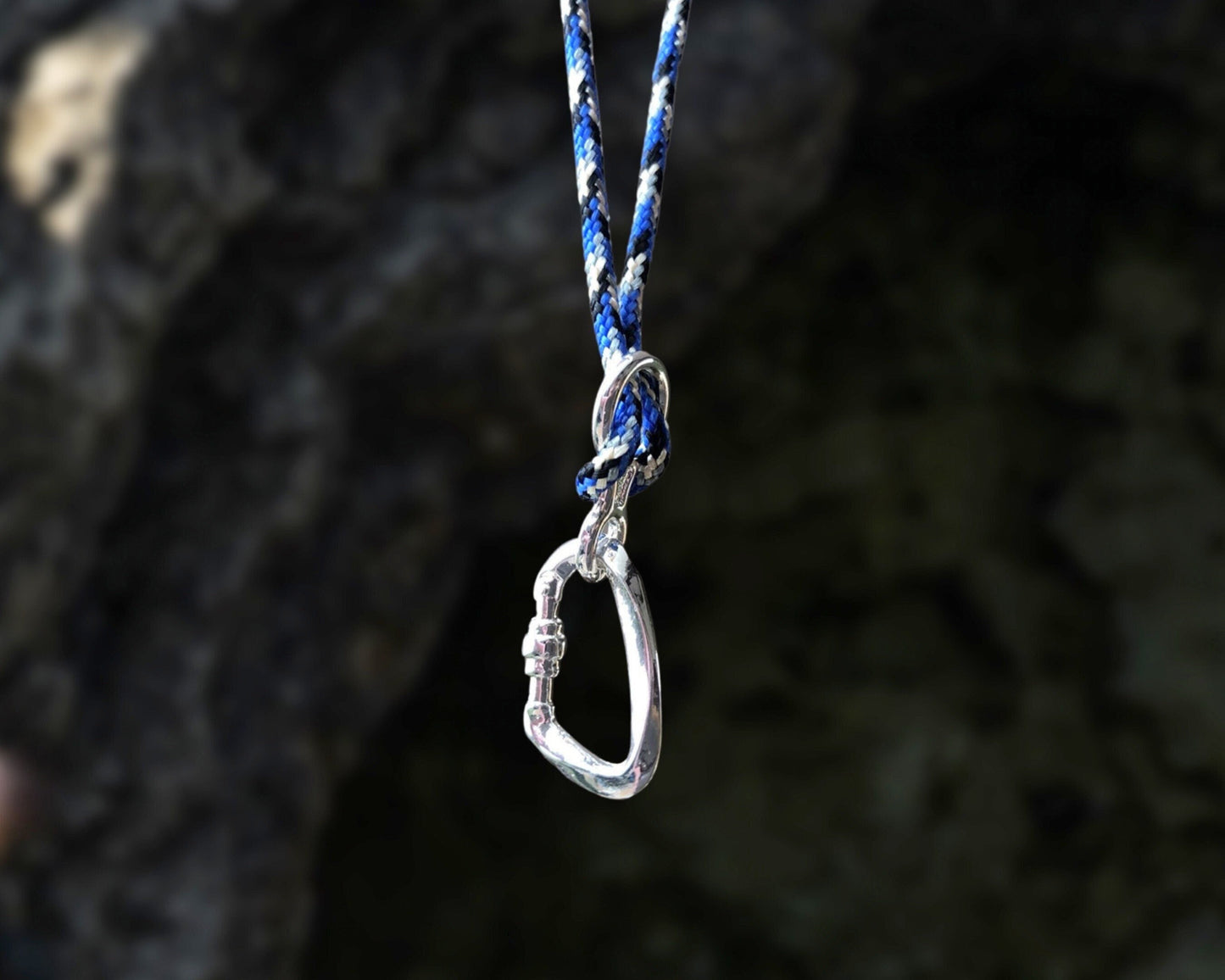 Climbing Necklace Gift