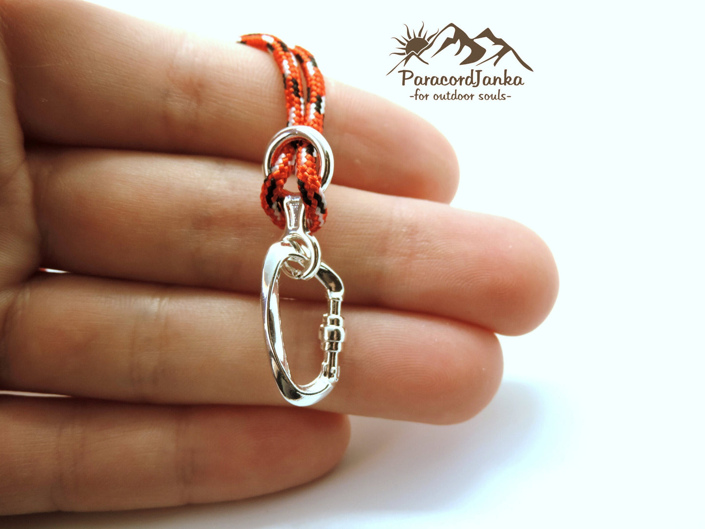 Climbing Necklace Gift