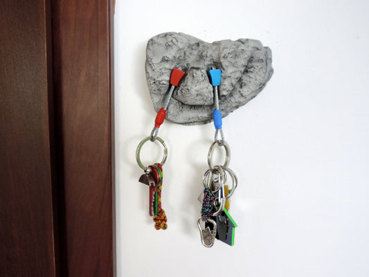 Keyholder for Climbers - 2 keys version