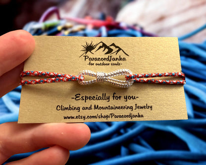 Climbing Rope Bracelet Jewelry